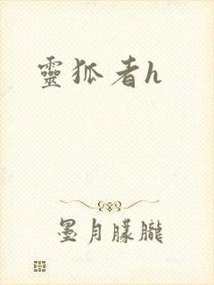 灵狐者h封面