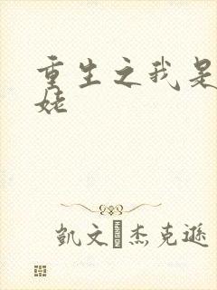 重生之我是刘姥姥