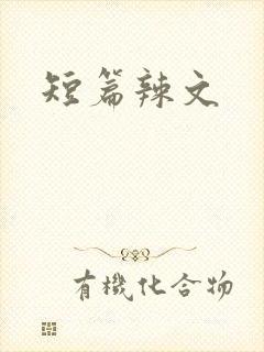 短篇辣文