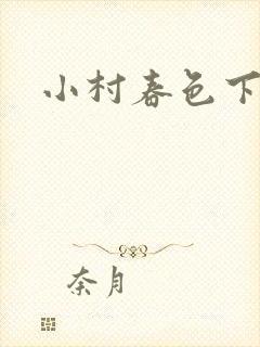 小村春色下载