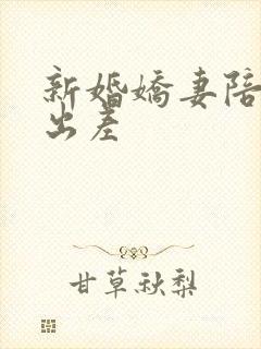 新婚娇妻陪局长出差