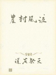 农村风流