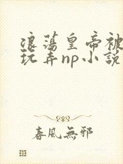 浪荡皇帝被多人玩弄np小说