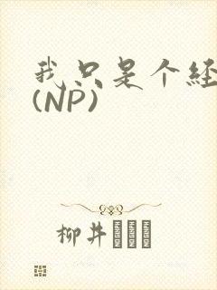 我只是个经纪人(NP)封面