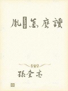 胤禩怎么读封面