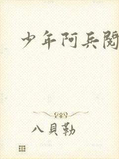 少年阿兵阅读