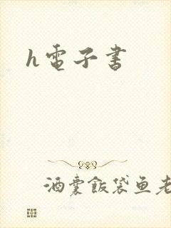 h电子书