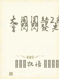 大团圆结2亲情会闪闪发光亲情会2