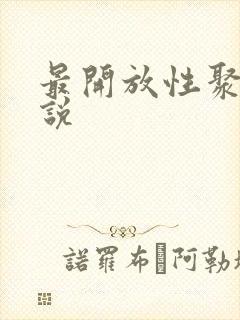 最开放性聚会小说