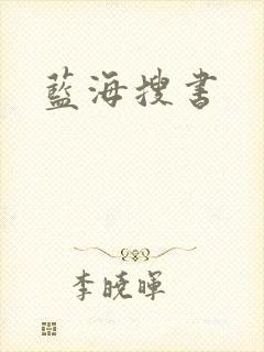 蓝海搜书