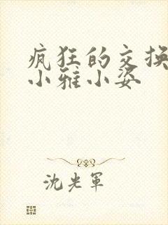 疯狂的交换小静小雅小姿