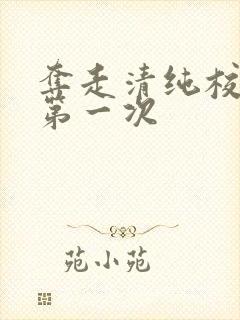 夺走清纯校花的第一次