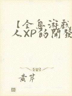 【全息游戏】美人XP的开发日常