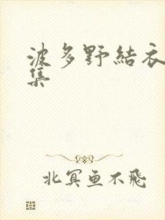 波多野结衣作品集