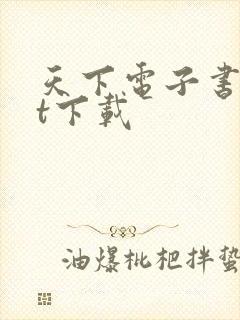 天下电子书txt下载