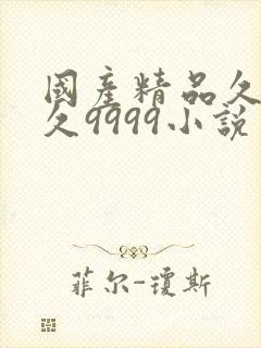 国产精品久久久久9999小说封面