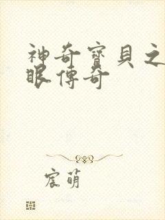 神奇宝贝之写轮眼传奇封面