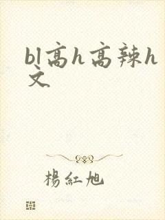 bl高h高辣h文