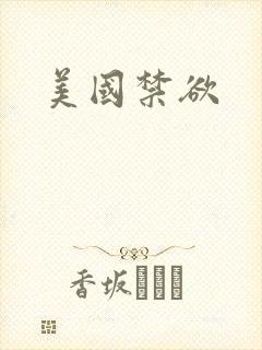 美国禁欲