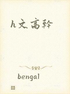 h文高干