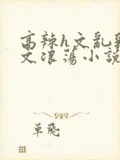 高辣h文乱乳h文浪荡小说苏柔