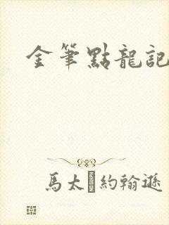 金笔点龙记