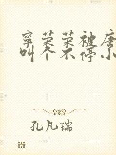 宁荣荣被唐三桶叫个不停小说