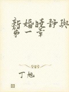 新婚晓静与翁公笫一章