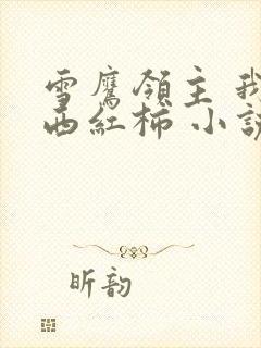 雪鹰领主 我吃西红柿 小说