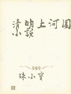 清明上河图密码小说