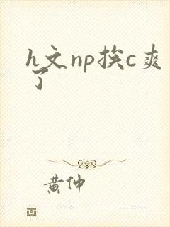 h文np挨c爽了