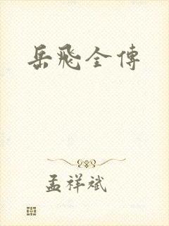 岳飞全传