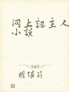 网上认主人调教小说封面
