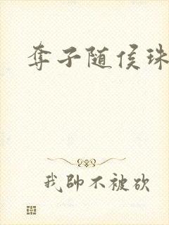 夺子随侯珠