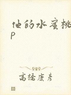 他的水蜜桃pop