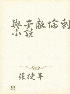 与子敌伦刺激的小说