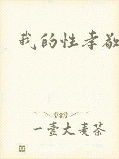我的性孝敬