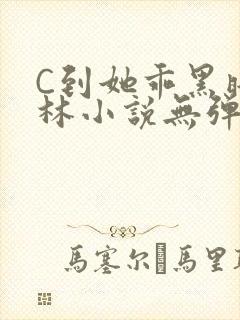 C到她乖黑暗森林小说无弹窗