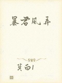 暴君风弄