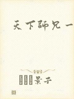 天下师兄一般黑