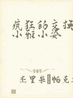 疯狂的交换小静小雅小姿