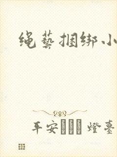 绳艺捆绑小说