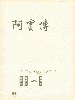 阿宾传