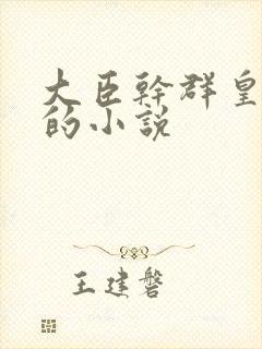 大臣干群皇太后的小说