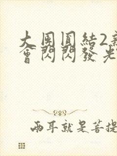 大团圆结2亲情会闪闪发光亲情会免费阅读