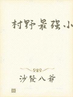 村野最强小农民