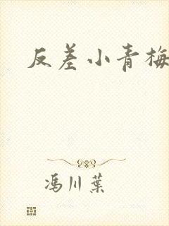 反差小青梅藏心封面