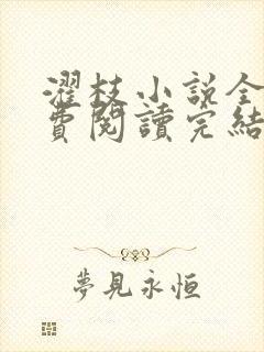 濯枝小说全文免费阅读完结