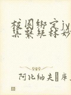 校园绑定jy收集系统林妙妙封面