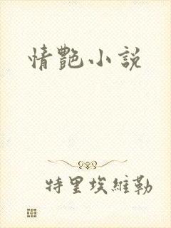 情艳小说